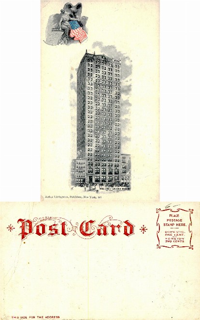 Wall Street Exchange Building