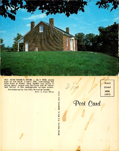 Rev. John Rankin Home