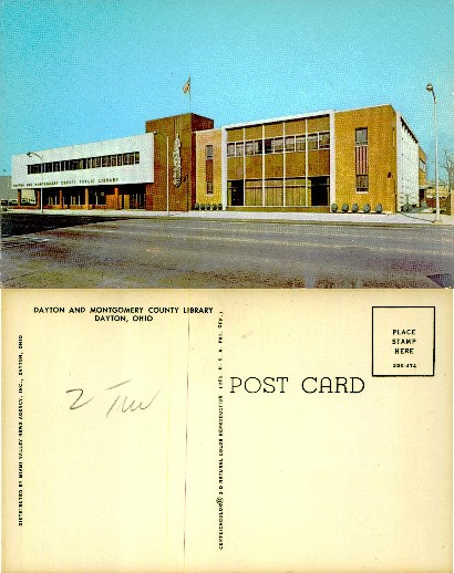 Dayton Public Library Building