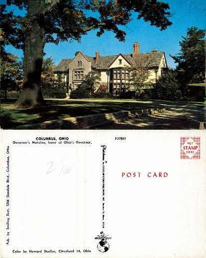 Governor's Mansion