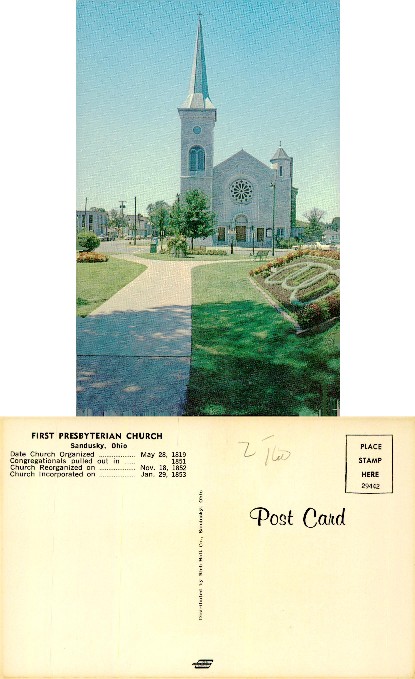 First Presbyterian Church, Sandusky
