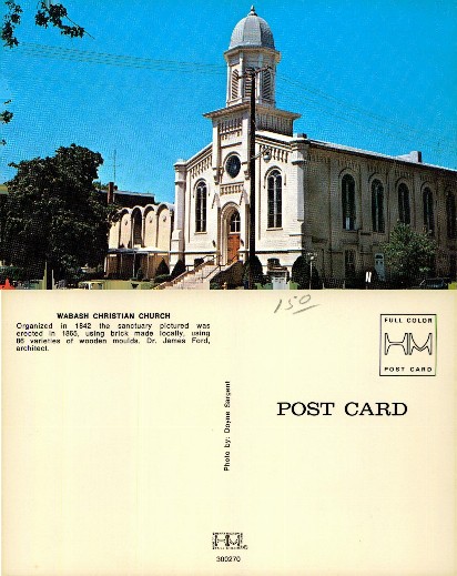 Wabash Christian Church