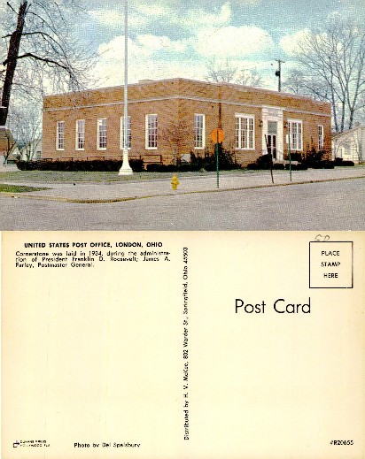 United States Post Office Building