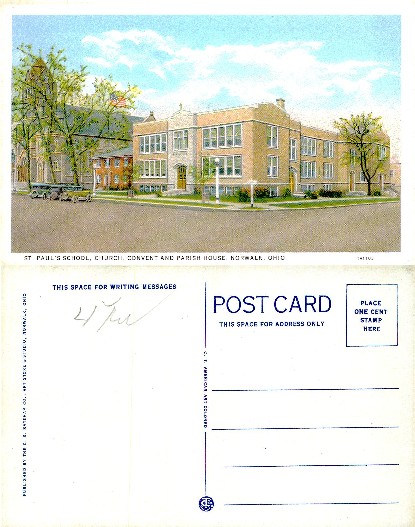 St. Paul's School and Parish Buildings