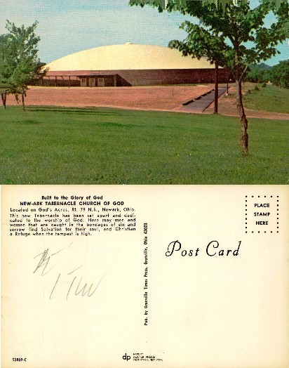 New-Ark Tabernacle Church of God