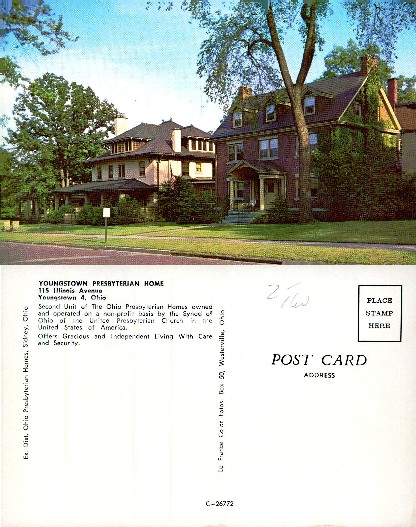 Youngstown Presbyterian Home