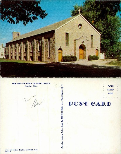 Our Lady of Mercy Catholic Church