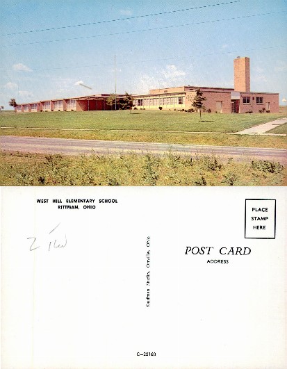 West Hill Elementary School