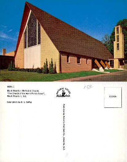Black Mountain Methodist Church