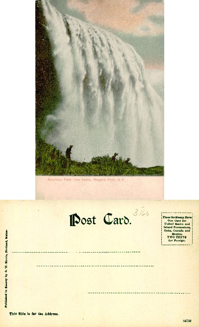 American Falls, Niagara Falls
