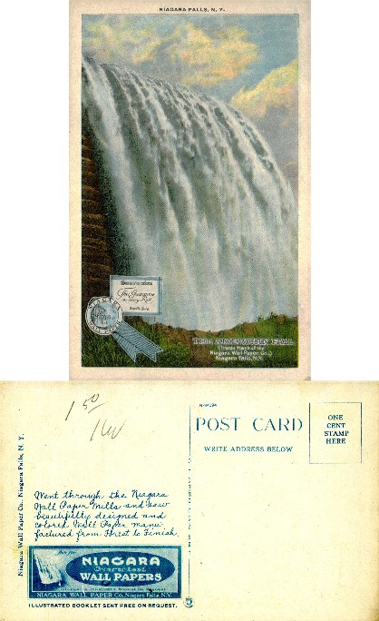 American Falls Niagara River
