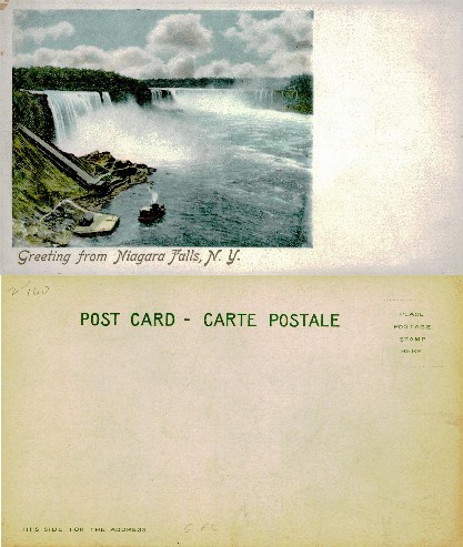 Niagara Falls with Tour Boat