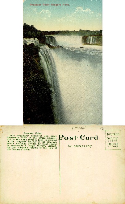 Prospect Point Niagara Falls
