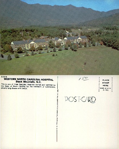 Western North Carolina Hospital