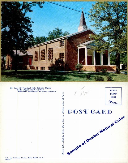 Our Lady Of Perpetual Help Church