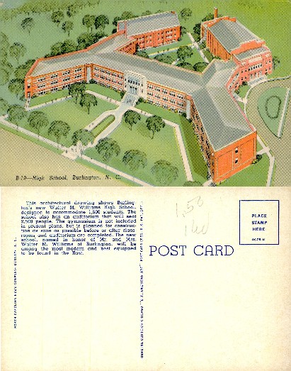 Walter M. Williams High School