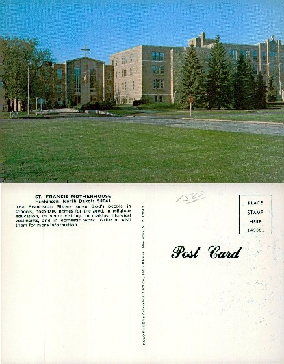 St. Francis Motherhouse Building