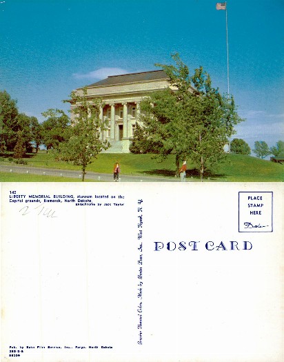 Liberty Memorial Building Museum