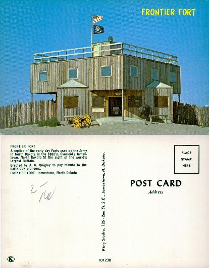 Frontier Fort