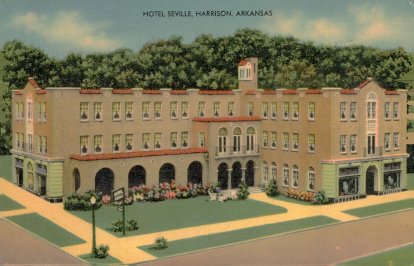 Hotel Seville